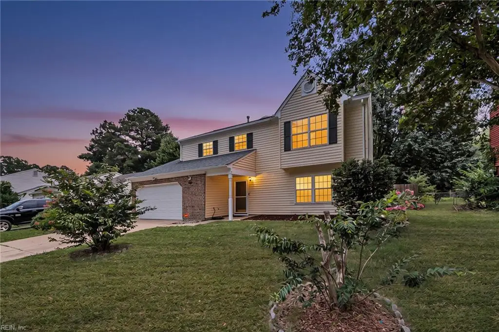 60 Tupelo Circle, Hampton, VA 23666 - #1