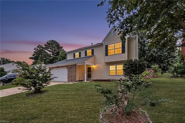60 Tupelo Circle, Hampton, VA 23666