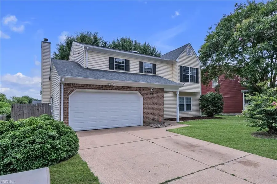 60 Tupelo Circle, Hampton, VA 23666 - #3