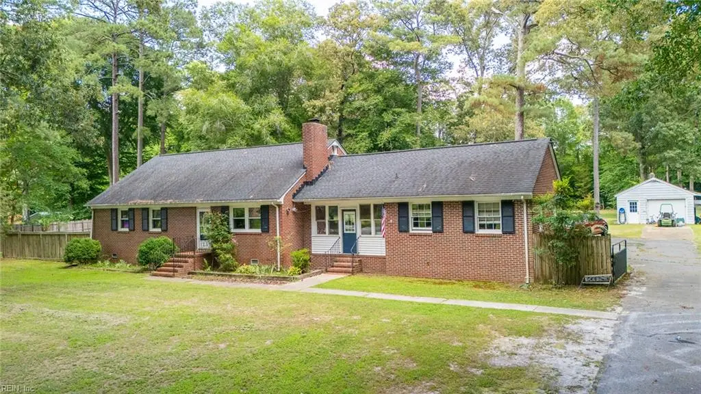404 Kingsale Road, Suffolk, VA 23437 - #1
