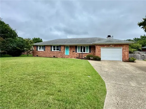 4652 Miles Standish Road, Virginia Beach, VA 23455
