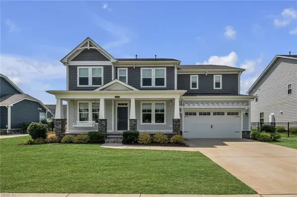 3048 Jimmy Mobley Way, Virginia Beach, VA 23456