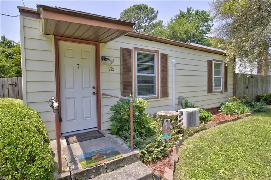 121 Lucas Avenue, Norfolk, VA 23502 - #3