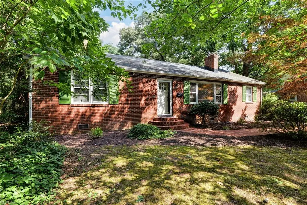 268 James River Drive, Newport News, VA 23601 - #1