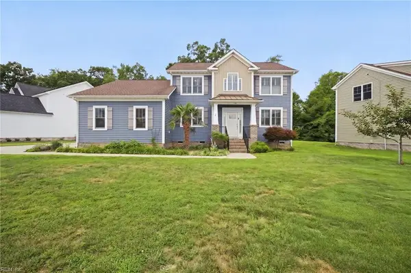 119 Willet Way, Newport News, VA 23606