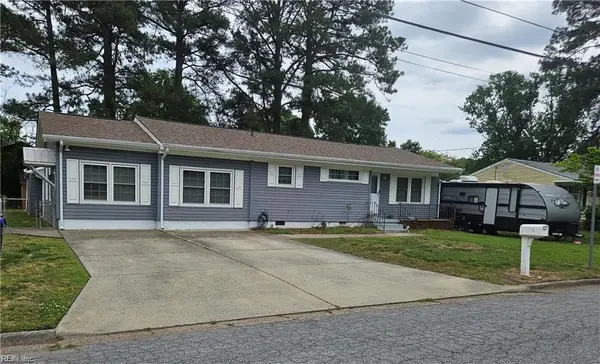 503 Nottingham Road, Portsmouth, VA 23701