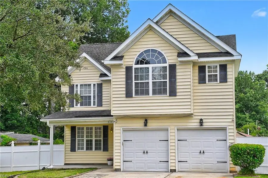 648 Johnson Street, Virginia Beach, VA 23452 - #2