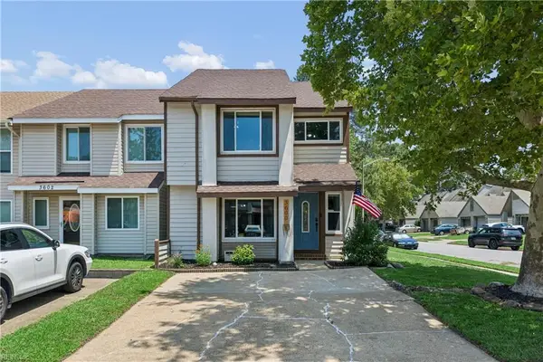 3600 Smokey Chamber Drive, Virginia Beach, VA 23462