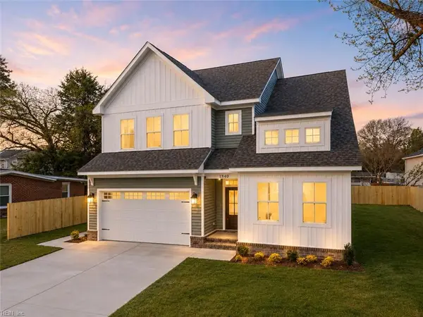 1840 Karen Lane, Virginia Beach, VA 23454