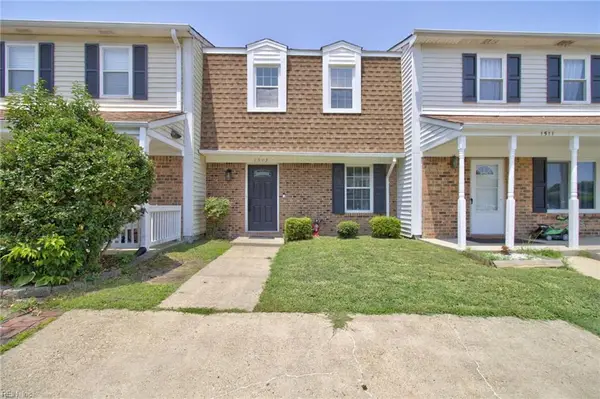 1513 Benton Court, Virginia Beach, VA 23453