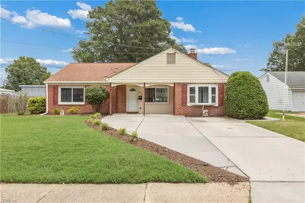 702 Essex Park Drive, Hampton, VA 23669
