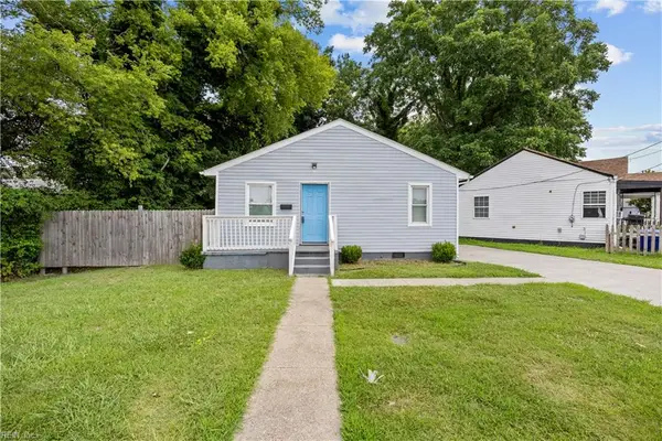 2321 Columbus Avenue, Portsmouth, VA 23704
