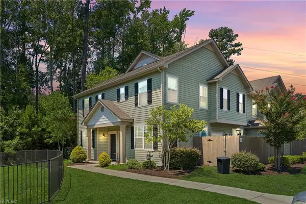 2806 Baldwin Drive, Chesapeake, VA 23321