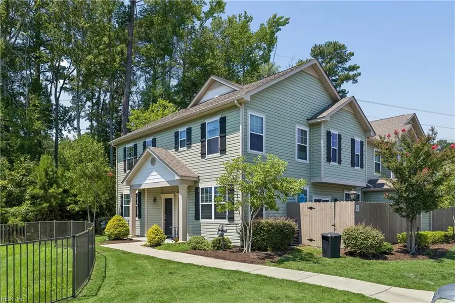 2806 Baldwin Drive, Chesapeake, VA 23321 - #2