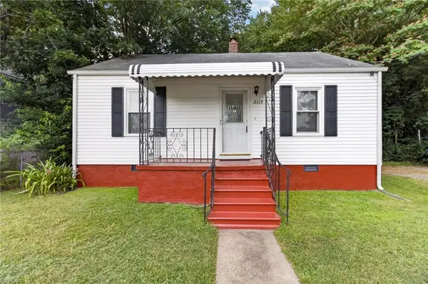 2115 Columbus Avenue, Portsmouth, VA 23704