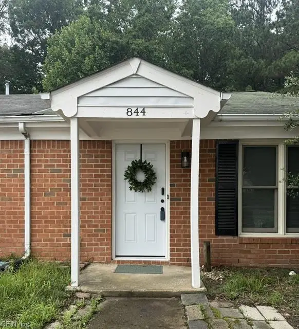 844 Wickford Drive, Chesapeake, VA 23320 - #1