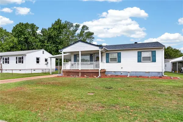 1007 74th Street, Newport News, VA 23605
