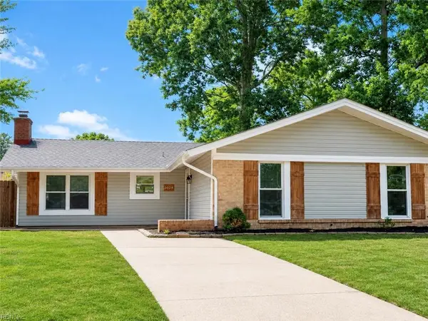 4028 Foxwood Drive, Virginia Beach, VA 23462