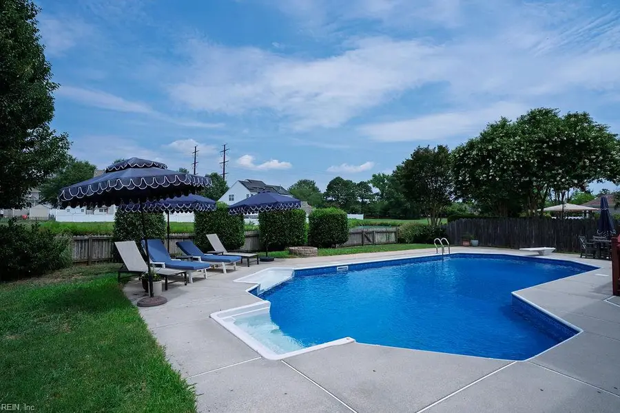 2516 Belmont Stakes Drive, Virginia Beach, VA 23456 - #2