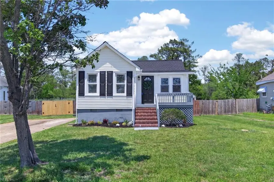 45 Messick Road, Poquoson, VA 23662 - #2