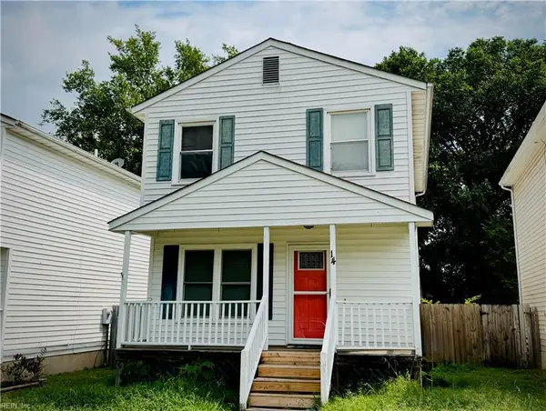 14 W Sewell Avenue, Hampton, VA 23663
