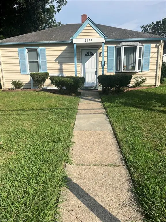 2814 Rosalee Drive, Hampton, VA 23661 - #1