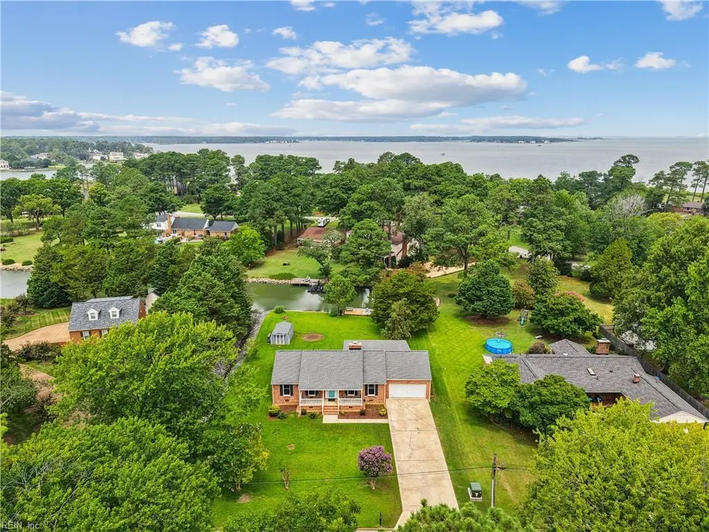 6 Twin Creek Road, Poquoson, VA 23662 - #1