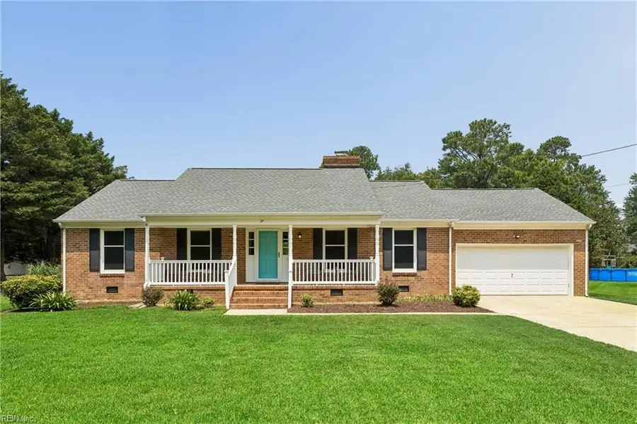 6 Twin Creek Road, Poquoson, VA 23662 - #3