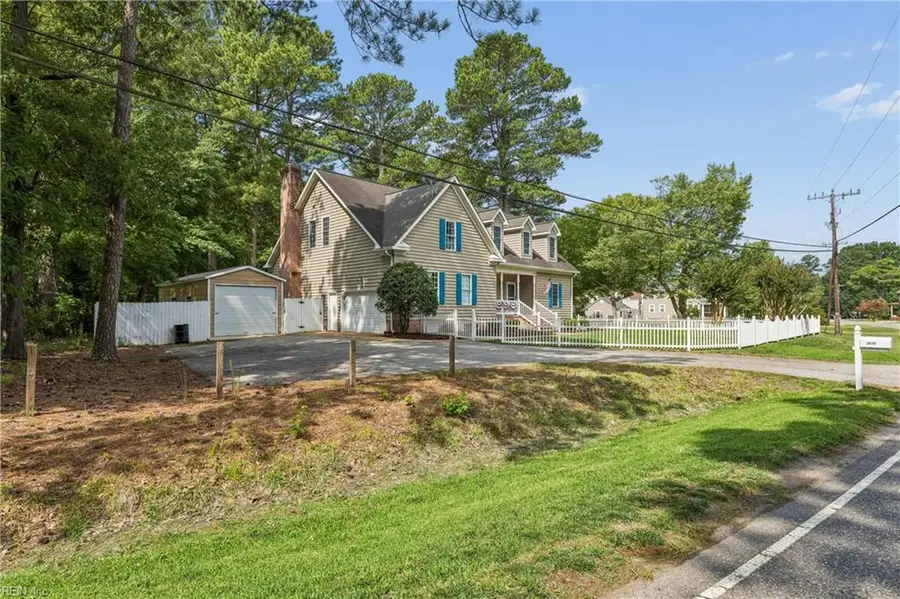 2616 Seaford Road, Seaford, VA 23696 - #3
