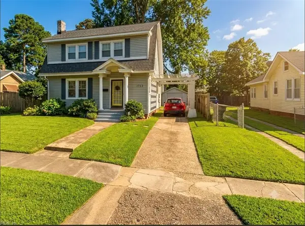 1723 Blair Avenue, Norfolk, VA 23509