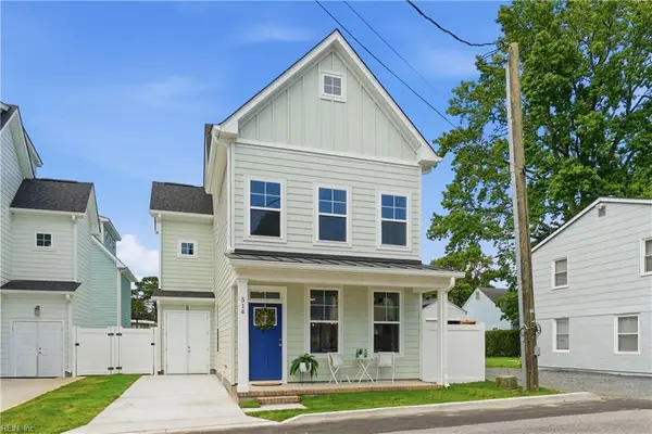 514 25 1/2 Street, Virginia Beach, VA 23451