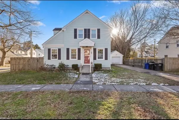 38 Channing Avenue, Portsmouth, VA 23702