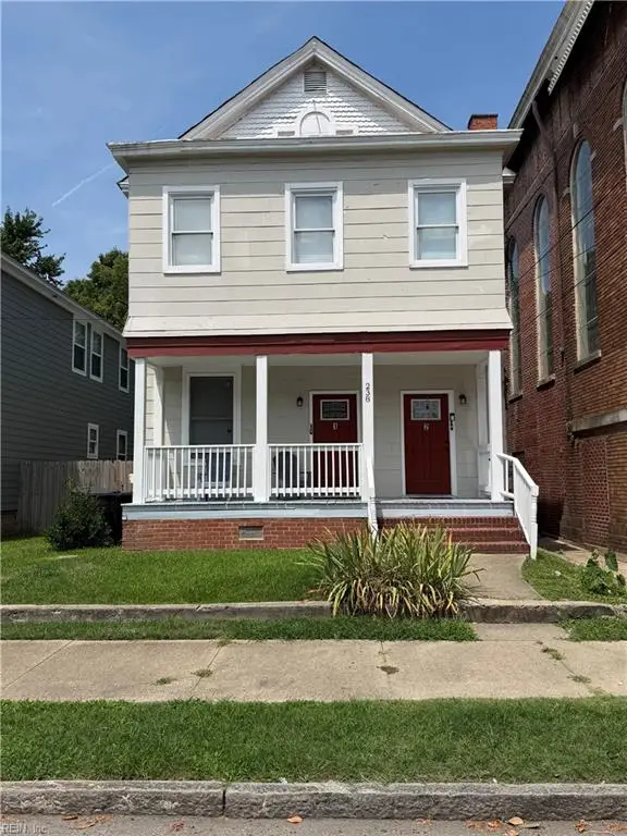 238 Webster Avenue, Portsmouth, VA 23704