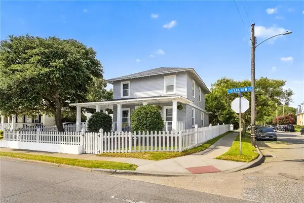 1201 E Ocean View Ave, Norfolk, VA 23503
