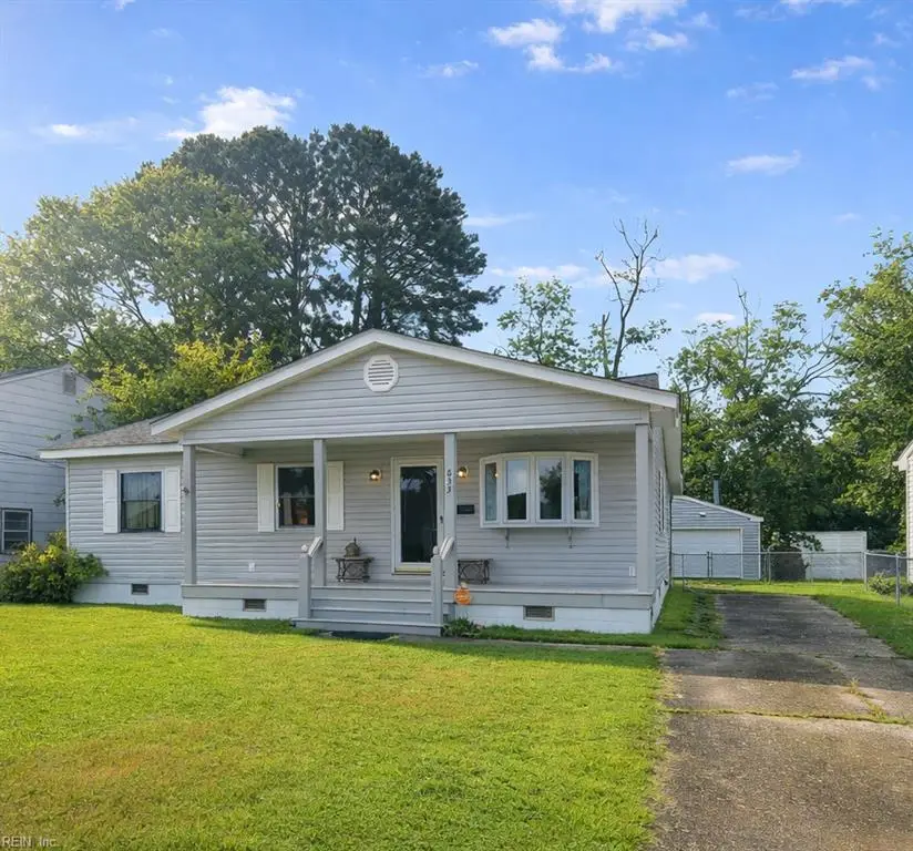 833 Thames Drive, Hampton, VA 23666 - #1