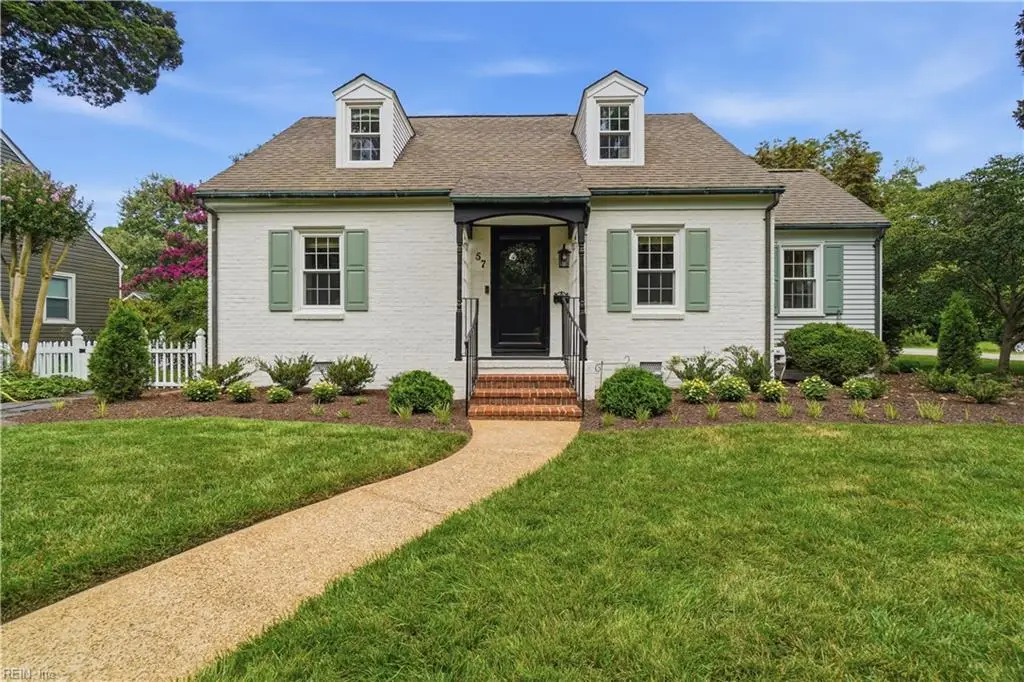 57 Lakeside Drive, Newport News, VA 23606 - #1