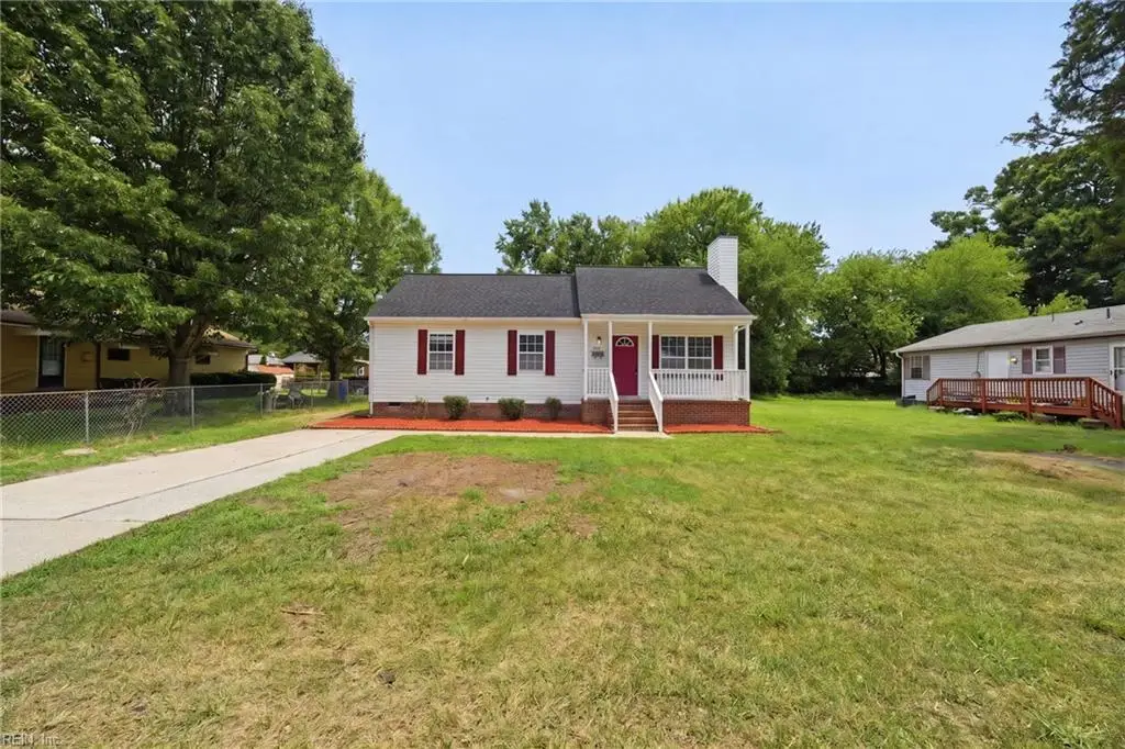 728 Center Avenue, Newport News, VA 23605 - #1