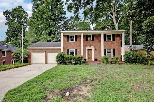 915 Elder Road, Newport News, VA 23608