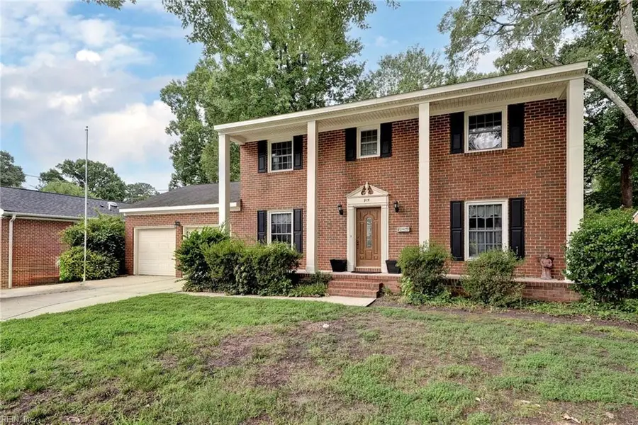 915 Elder Road, Newport News, VA 23608 - #2