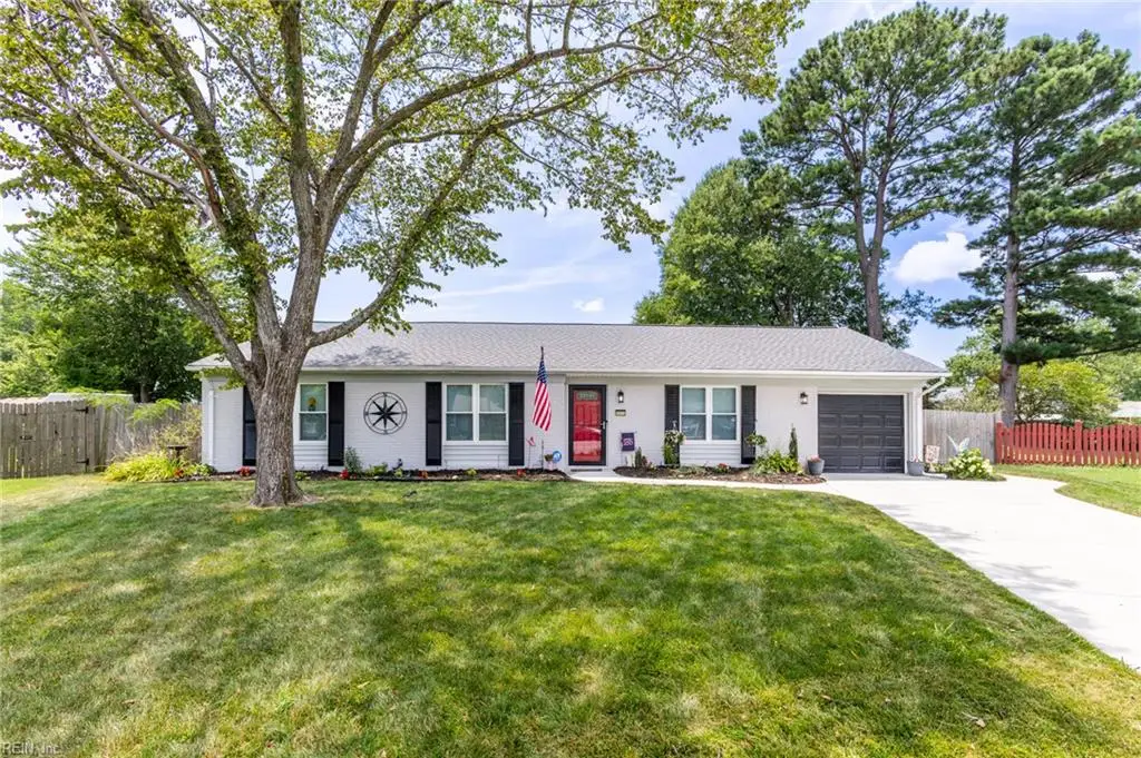 1813 Randall Court, Virginia Beach, VA 23464 - #1
