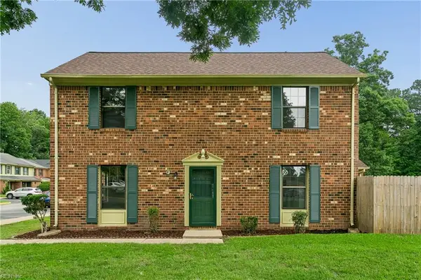 359 Deputy Lane #F, Newport News, VA 23608