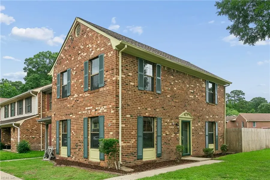 359 Deputy Lane #F, Newport News, VA 23608 - #2