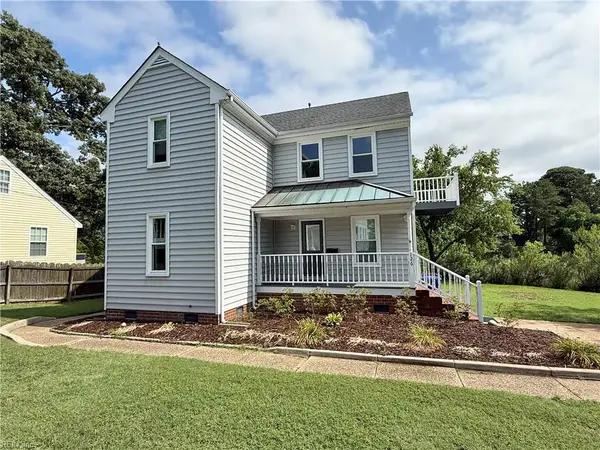 124 And 126 Bruce Place, Portsmouth, VA 23707