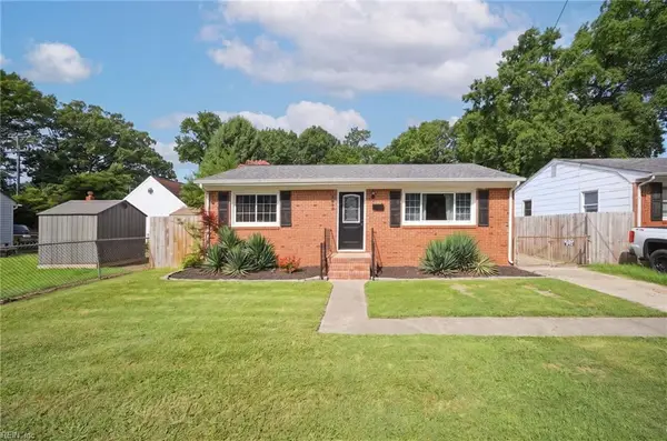 6409 Edward Street, Norfolk, VA 23513