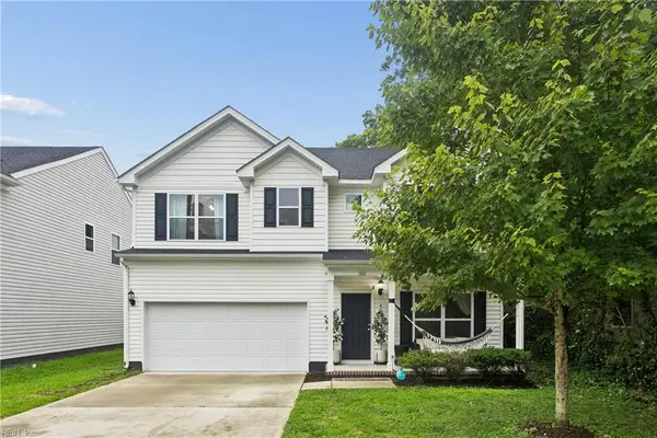 160 Honaker Avenue, Norfolk, VA 23502