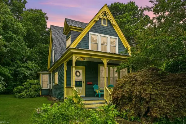 37 Claremont Avenue, Hampton, VA 23661