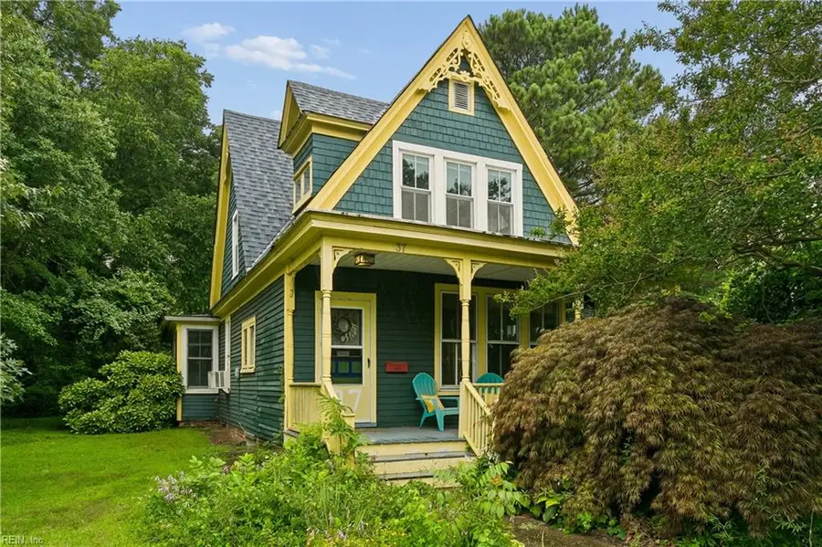 37 Claremont Avenue, Hampton, VA 23661 - #2