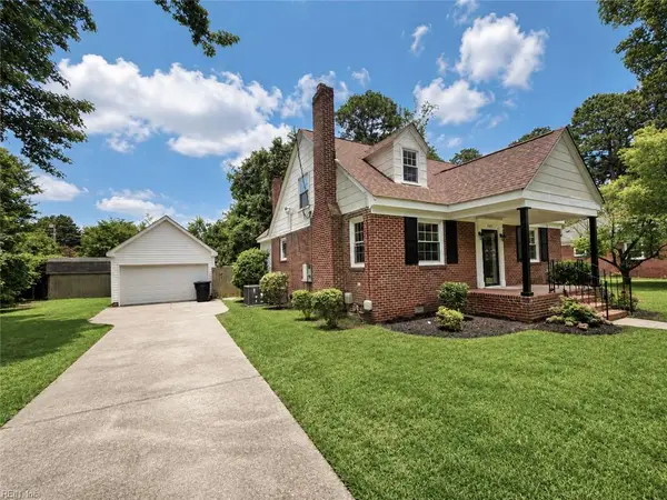 3105 Verne Avenue, Portsmouth, VA 23703