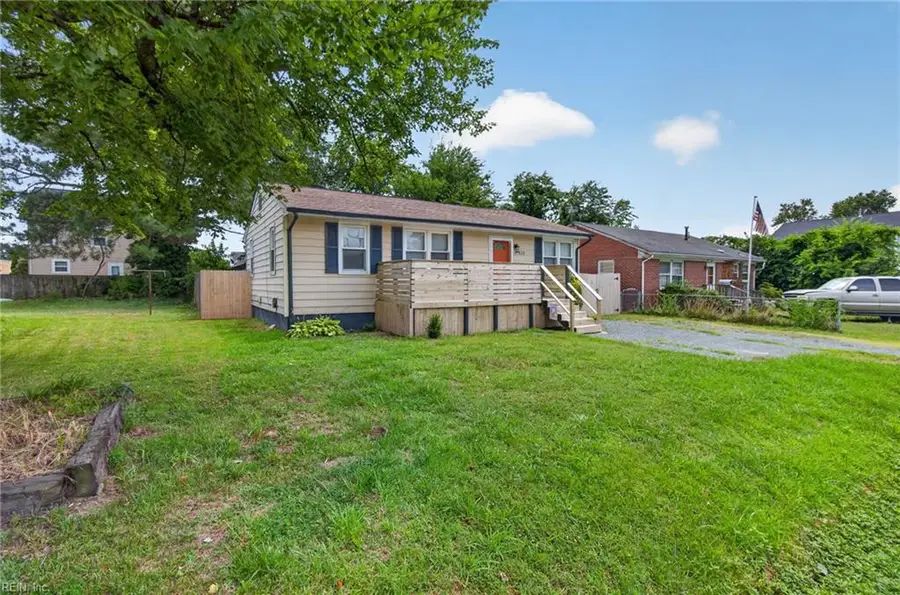435 Rogers Avenue, Hampton, VA 23664 - #3