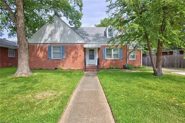 8560 Culfor Crescent, Norfolk, VA 23503